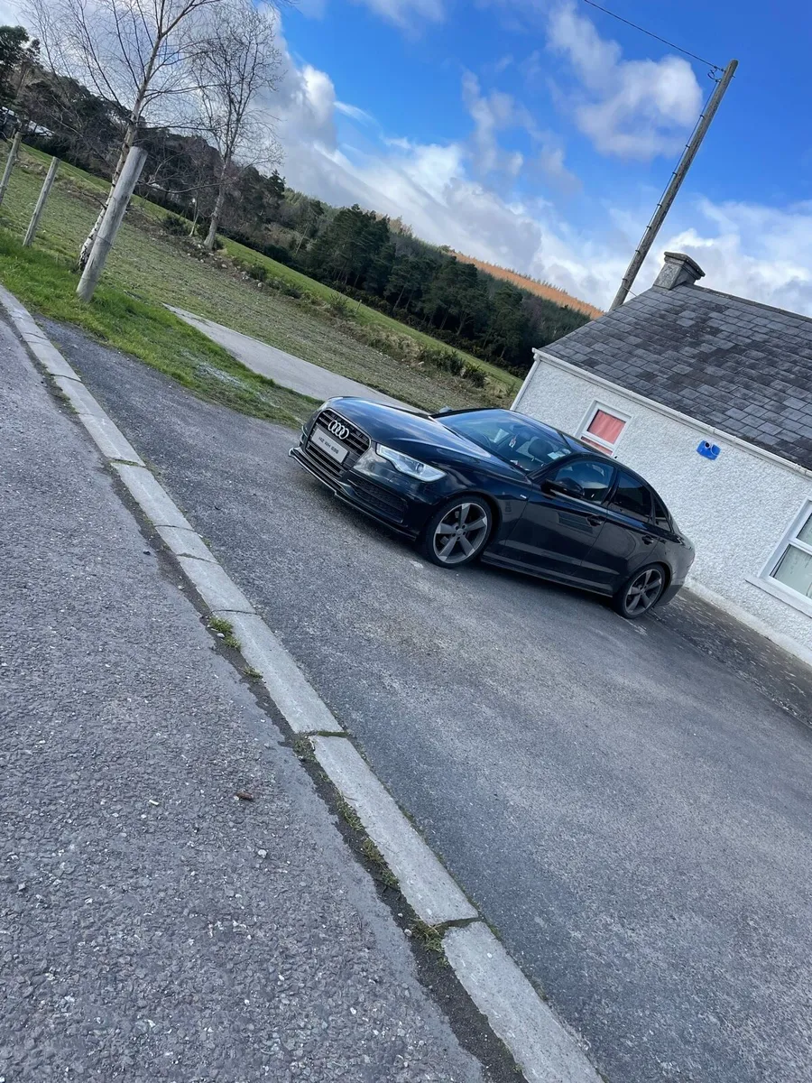 Audi a6 sline black edition ultra - Image 2