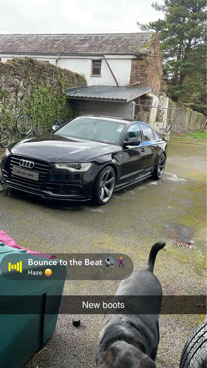 Audi a6 sline black edition ultra - Image 3