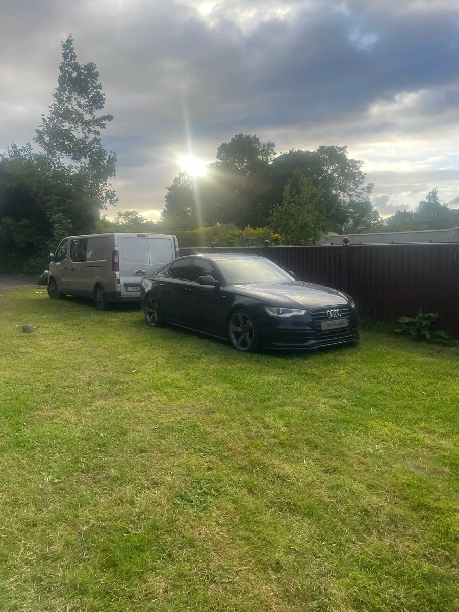 Audi a6 sline black edition ultra - Image 4