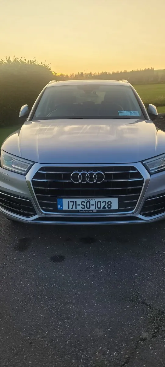 Audi Q5 2017 - Image 1