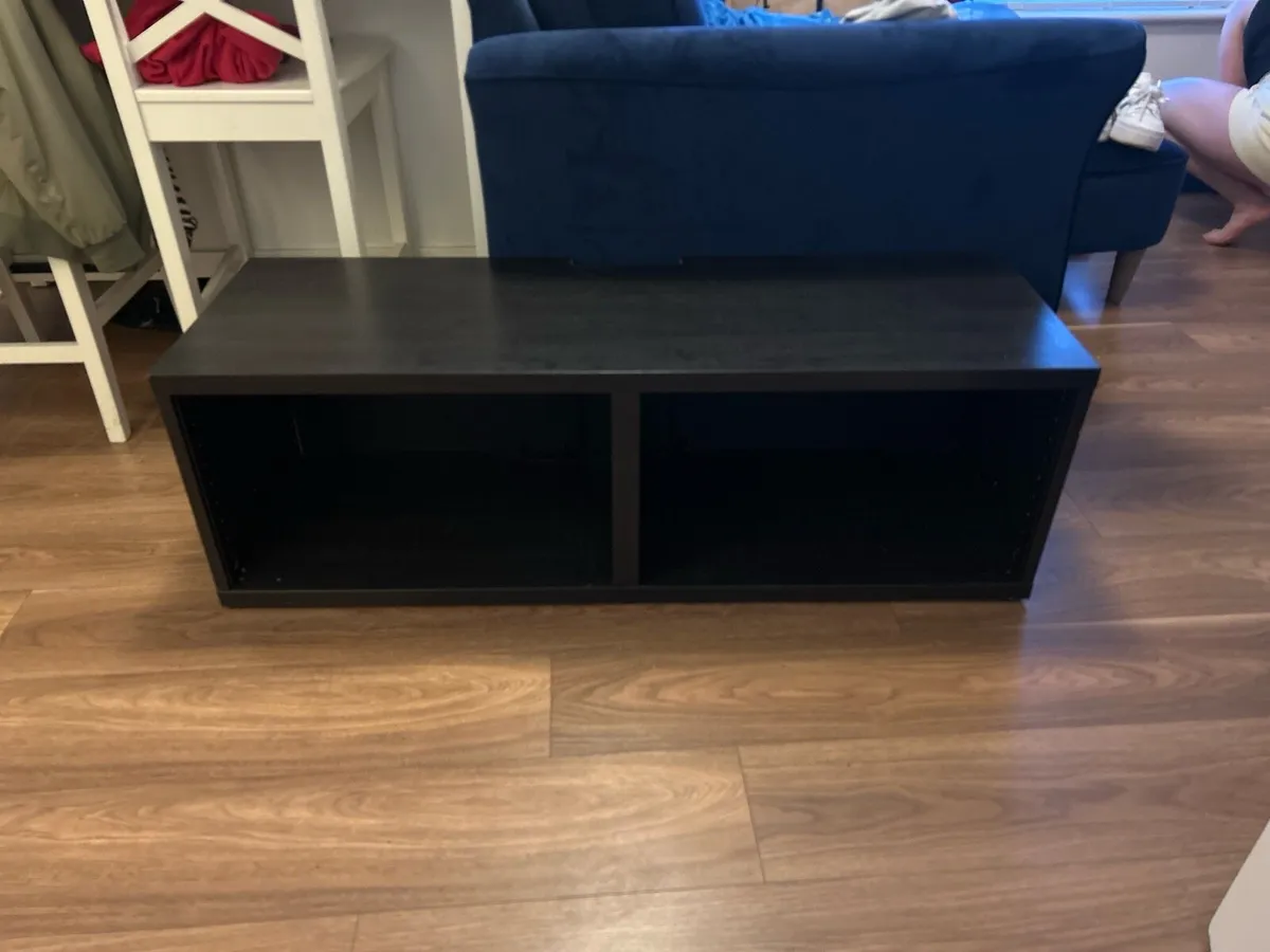Tv stand 110cm - Image 2