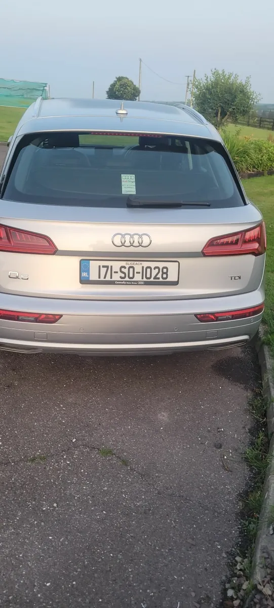 Audi Q5 2017 - Image 2
