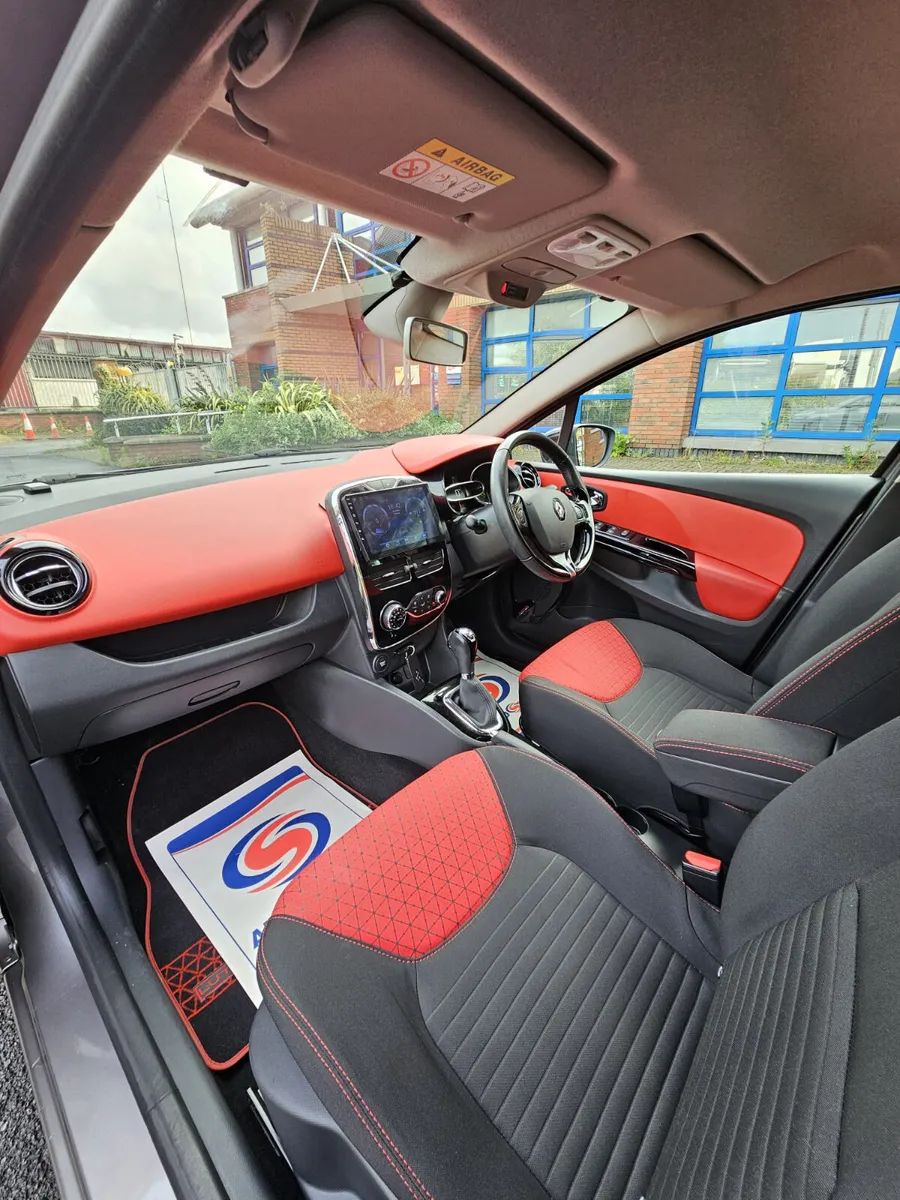Renault Clio 2014 Automatic - Image 3