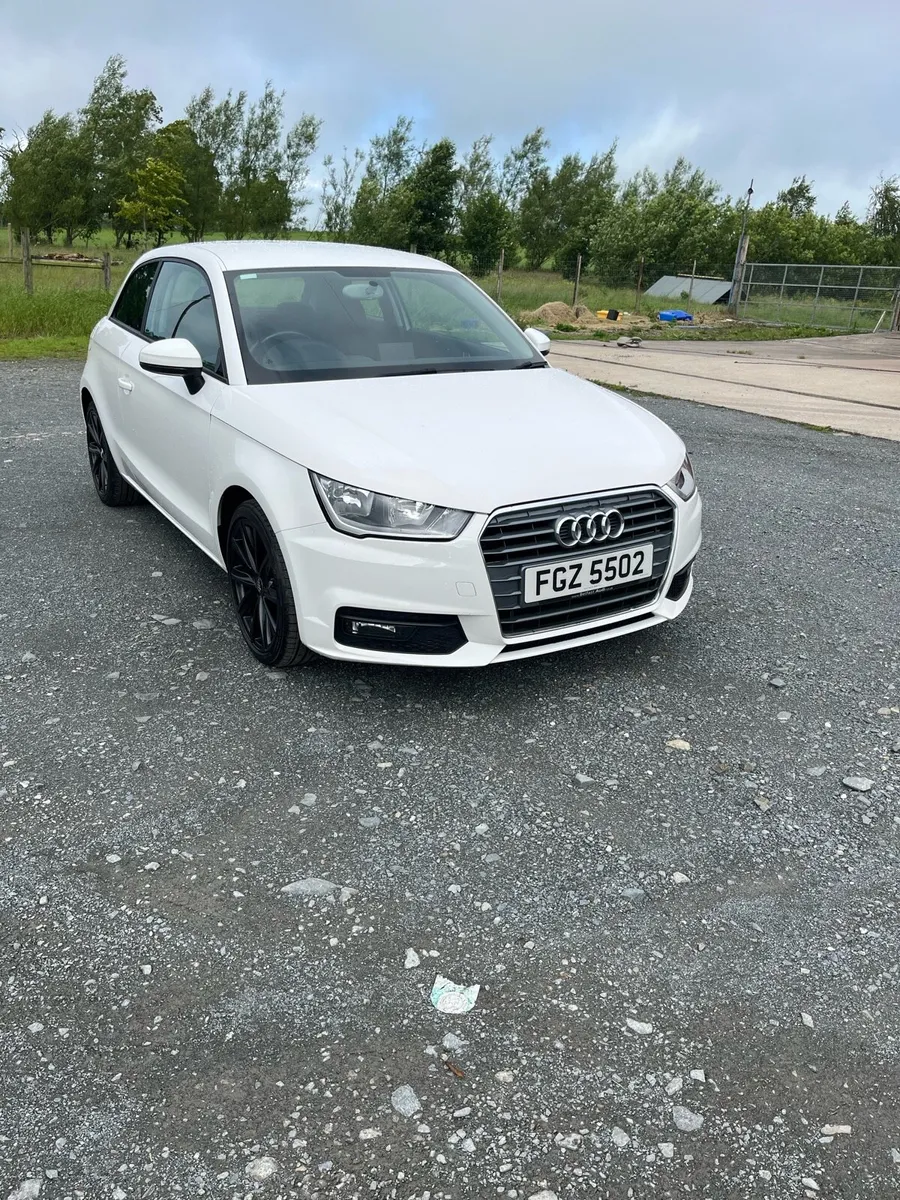2018 Audi A1 1.0tfsi - Image 2