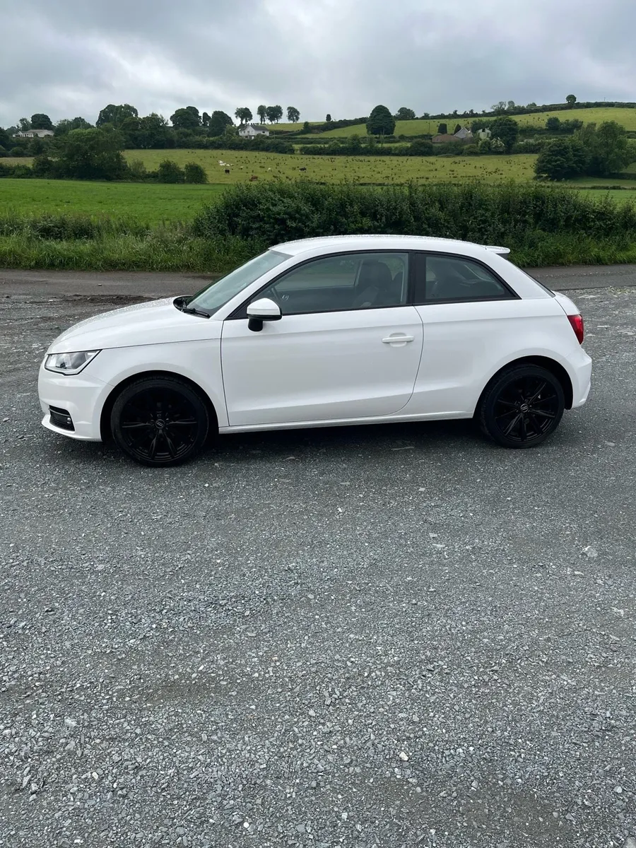 2018 Audi A1 1.0tfsi - Image 4