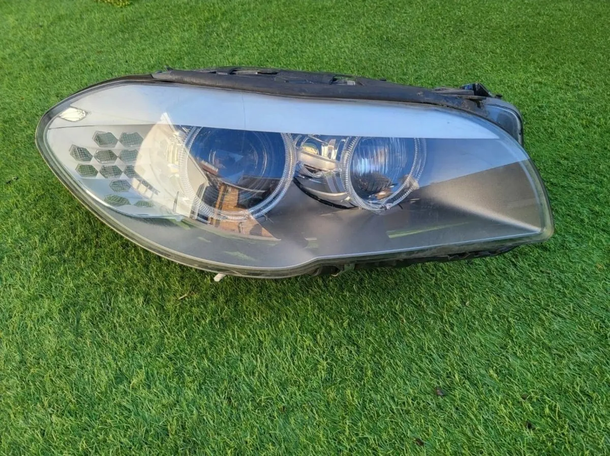 BMW 5 series F10 Headlight - Image 2