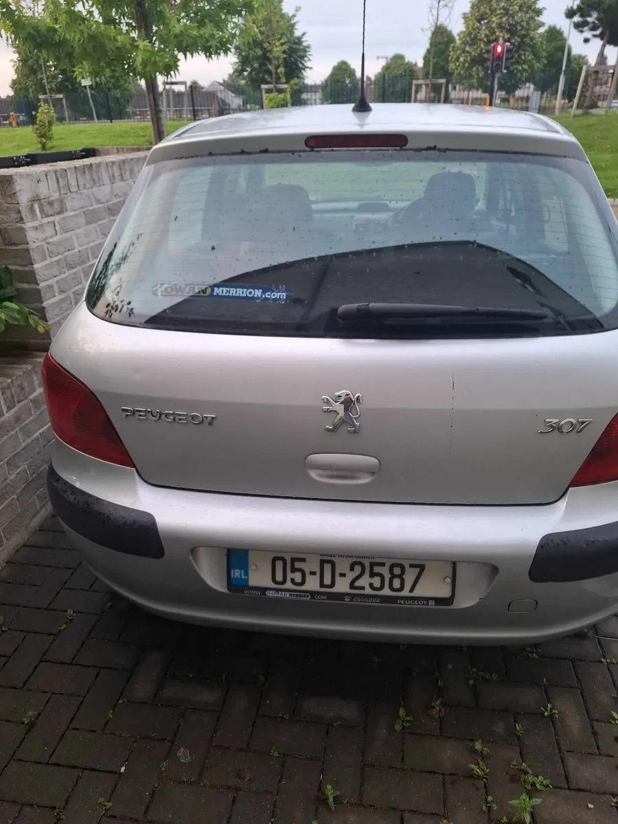 Peugeot 307 2005 - Image 3