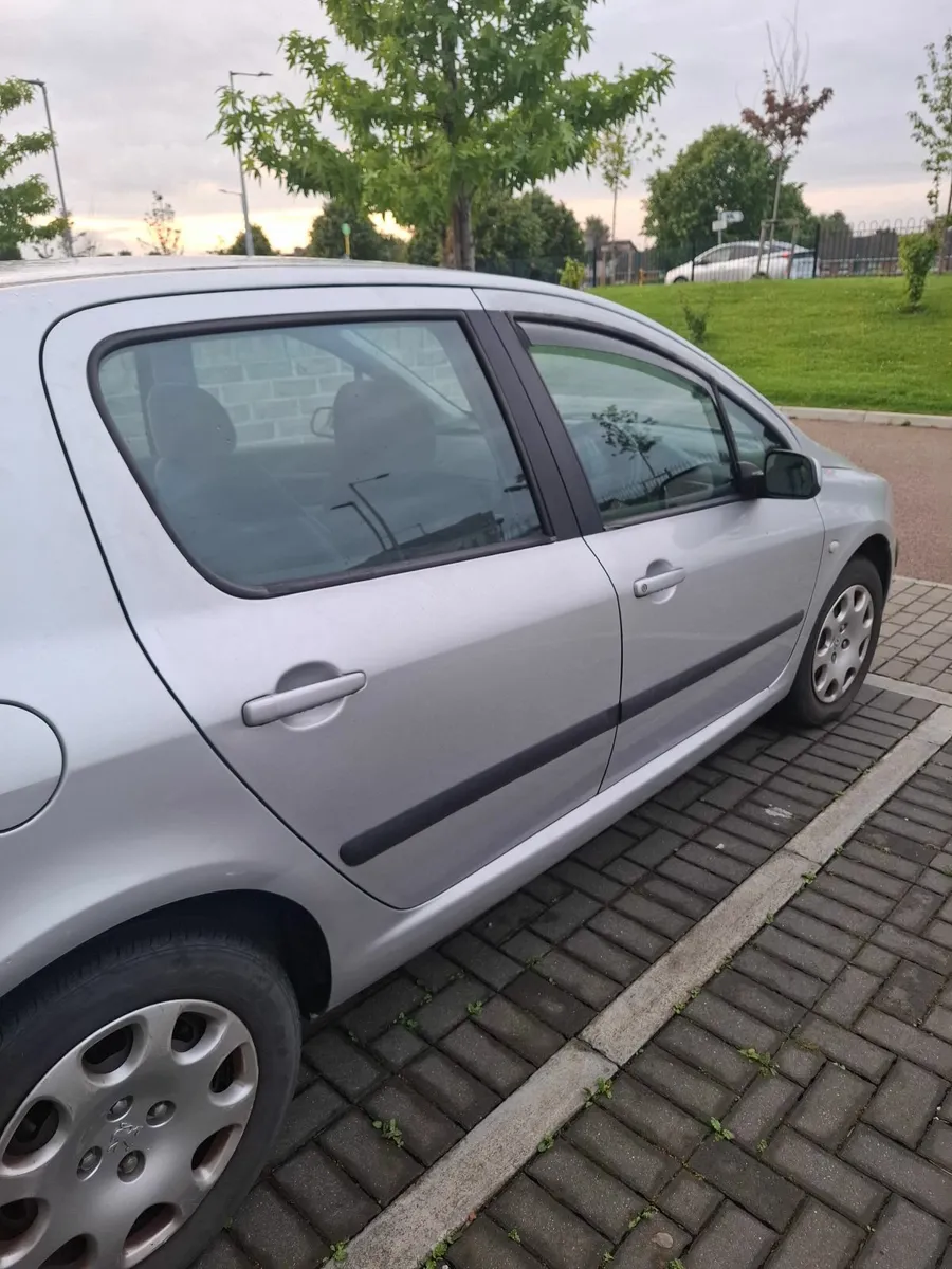 Peugeot 307 2005 - Image 4