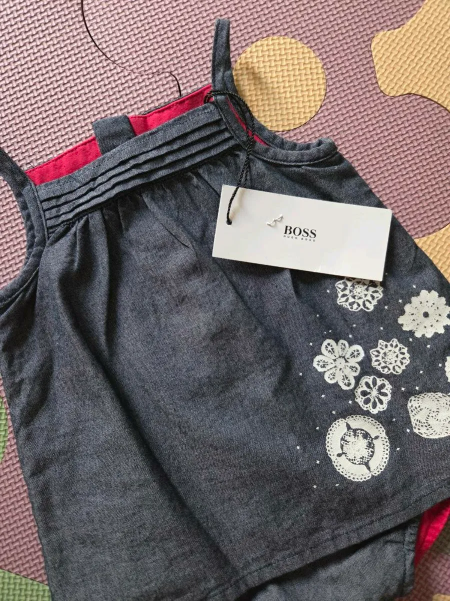 1m, With Tags Hugo Boss Dress with Built in Bodysu - Image 2