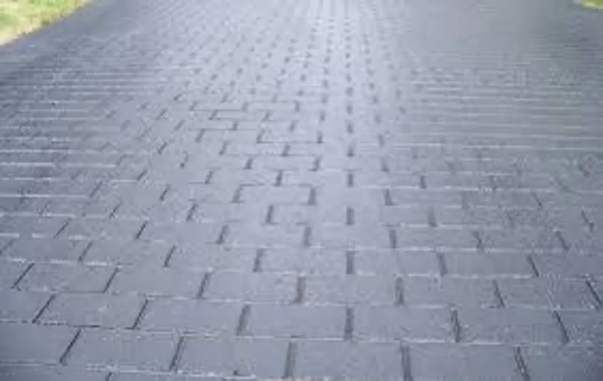 Roof/driveway paint - Image 1
