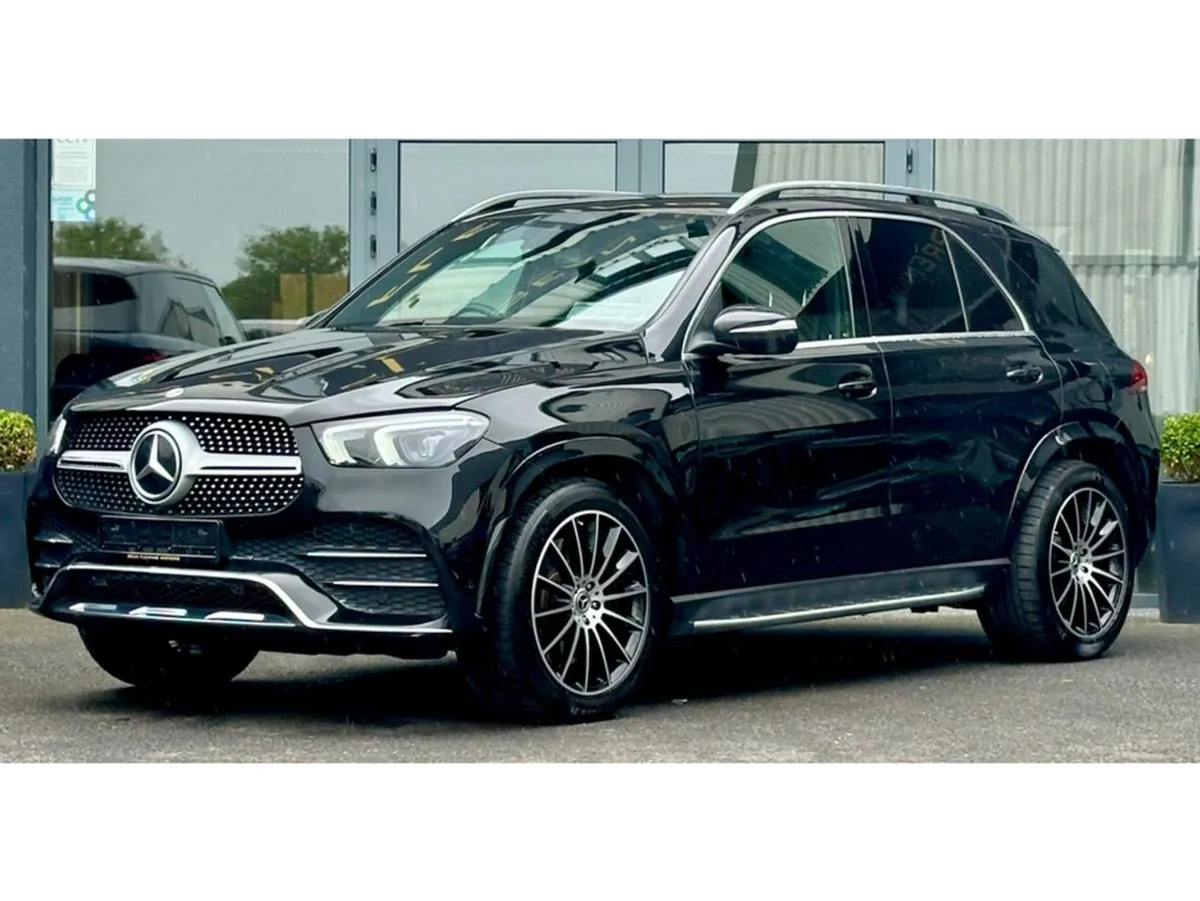 Mercedes-Benz GLE-Class 350 AMG Line Premium DE - Image 3