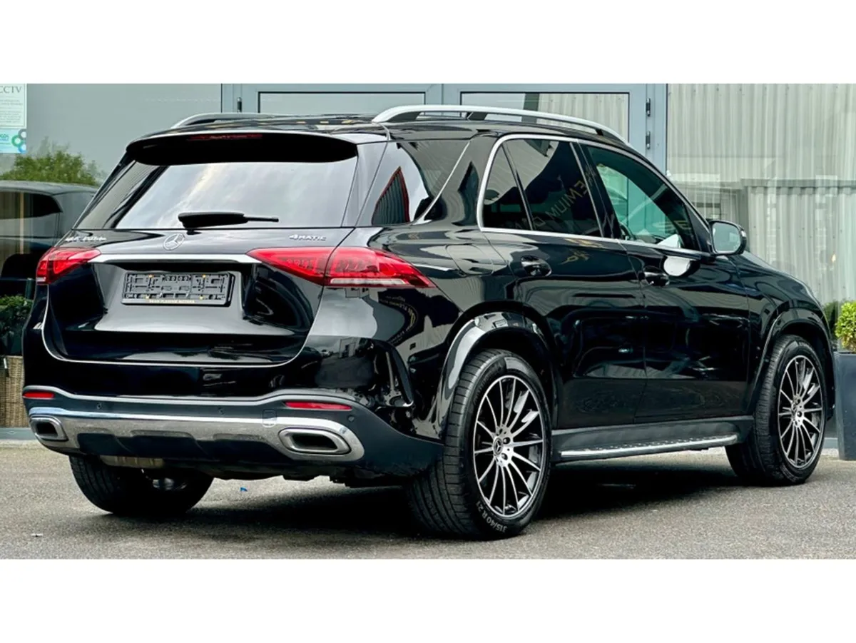 Mercedes-Benz GLE-Class 350 AMG Line Premium DE - Image 4