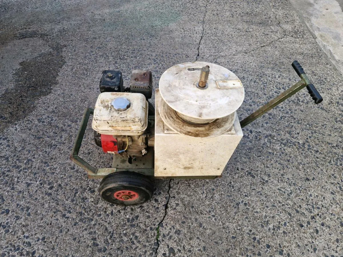6 .5 honda power washer cat 🐈 pump and gearbox - Image 3