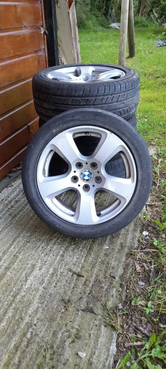 Car or van alloys - Image 2