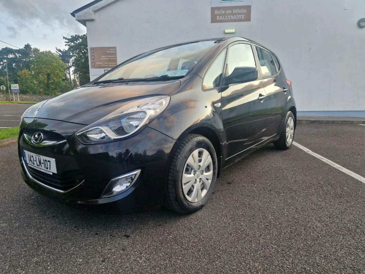 142 HYUNDAI IX20 NEW NCT 1/26 & SERVICED €5750ono - Image 3
