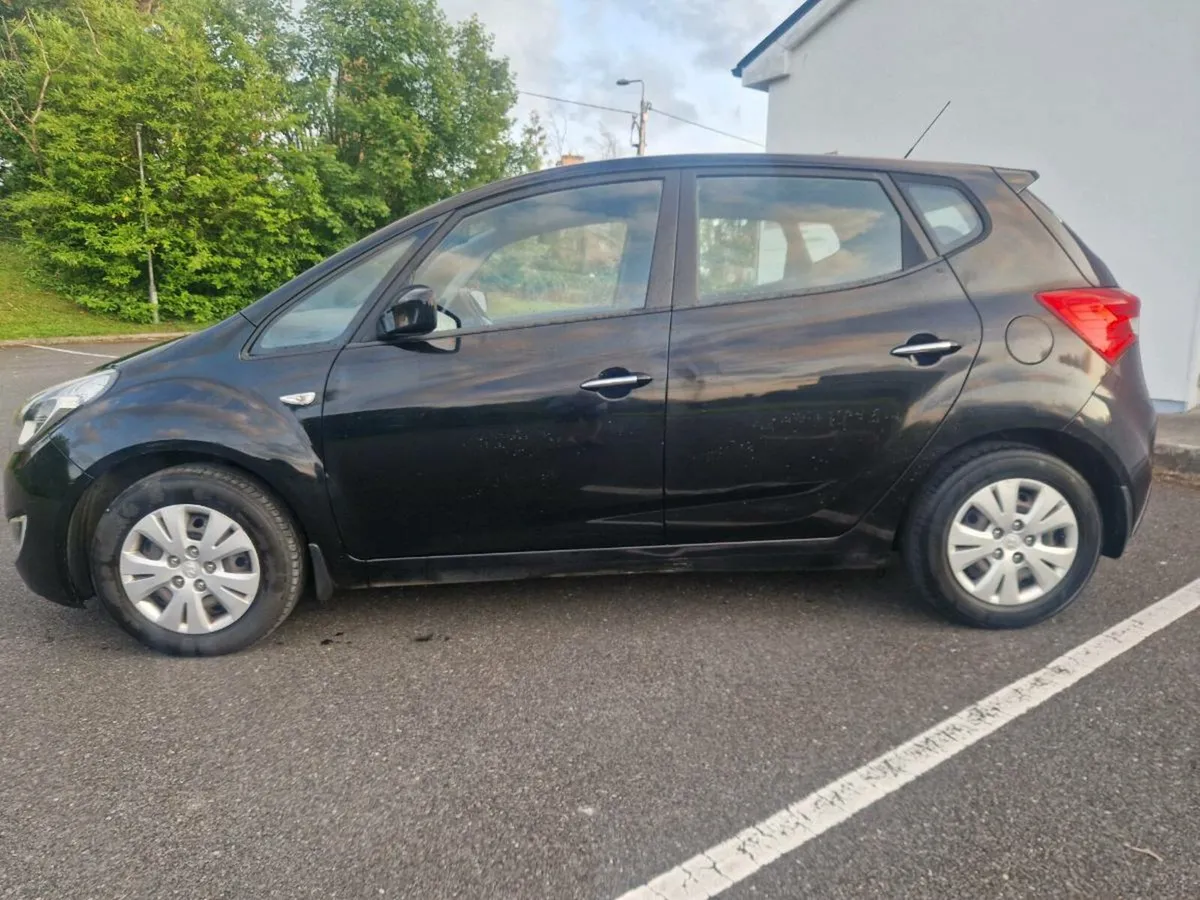 142 HYUNDAI IX20 NEW NCT 1/26 & SERVICED €5750ono - Image 4