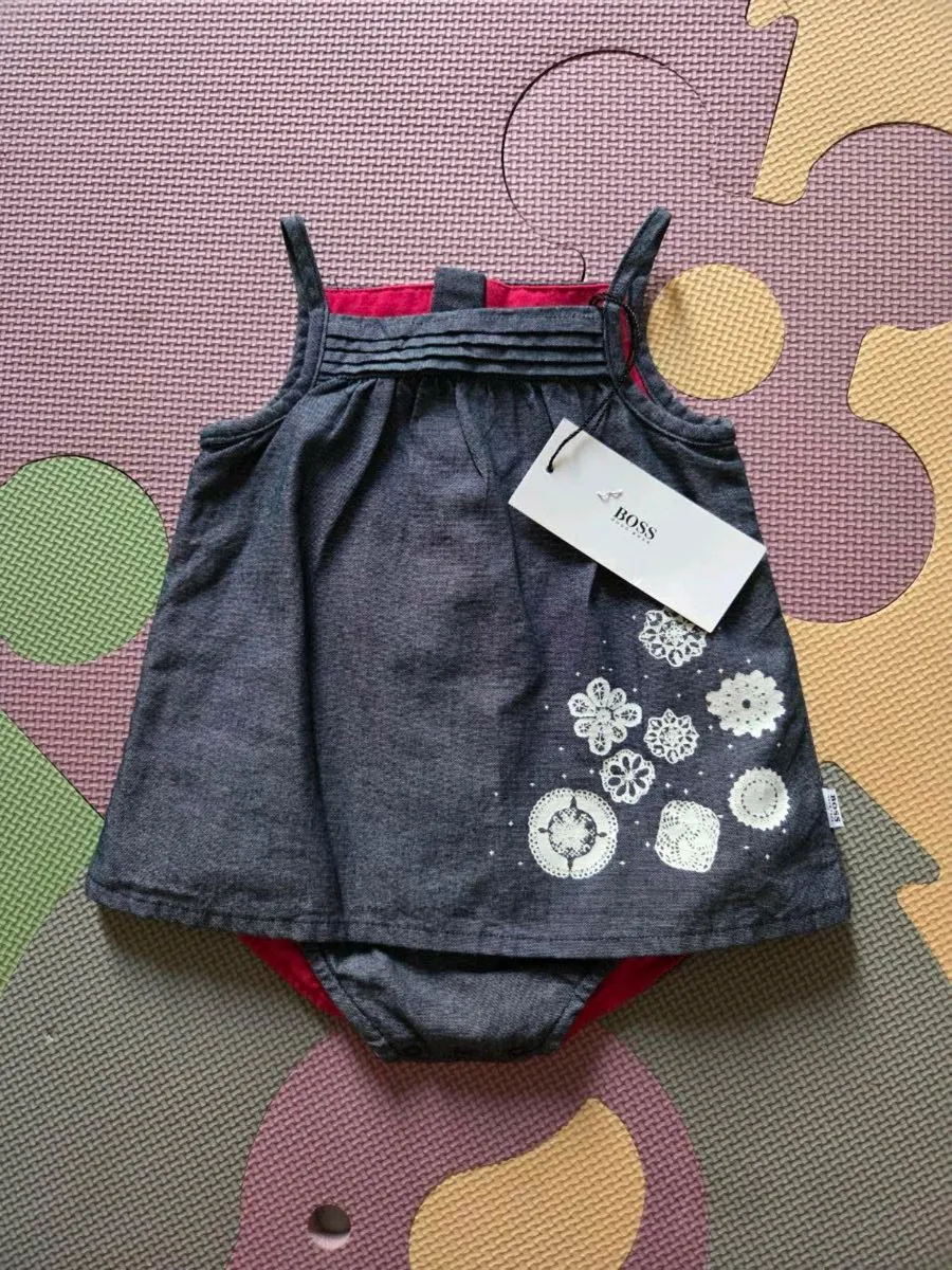 1m, With Tags Hugo Boss Dress with Built in Bodysu - Image 1