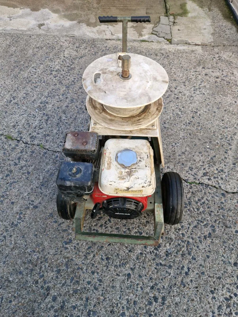 Honda power washer 6.5  cat 🐈 pump and gearbox ni - Image 1