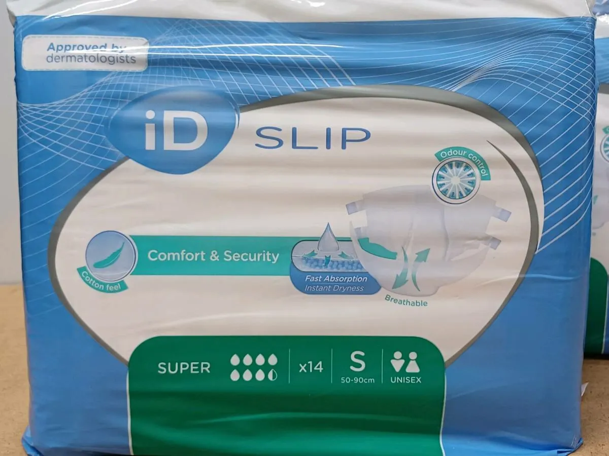 ID Slip Absorption Pads - Image 2