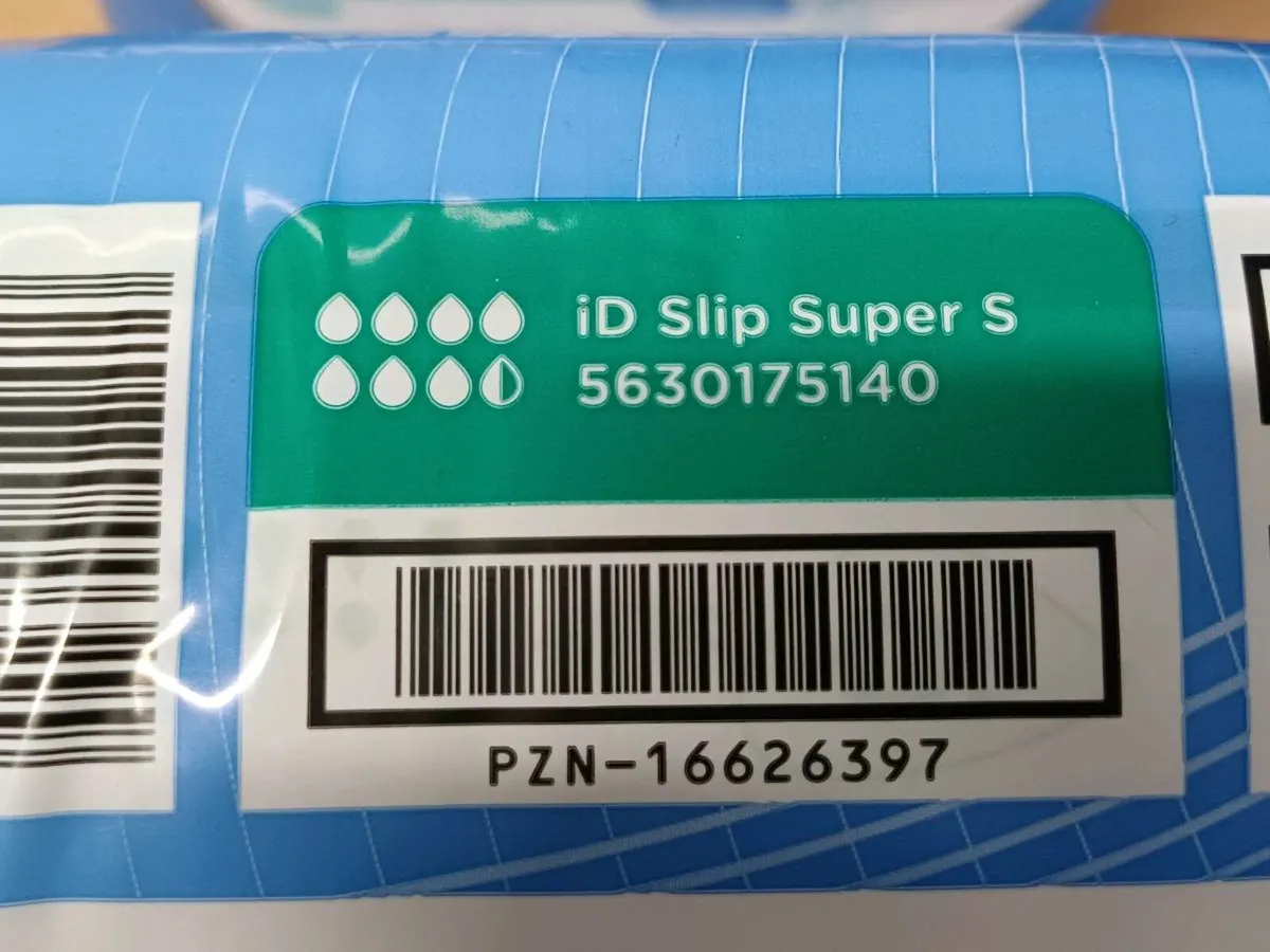 ID Slip Absorption Pads - Image 3