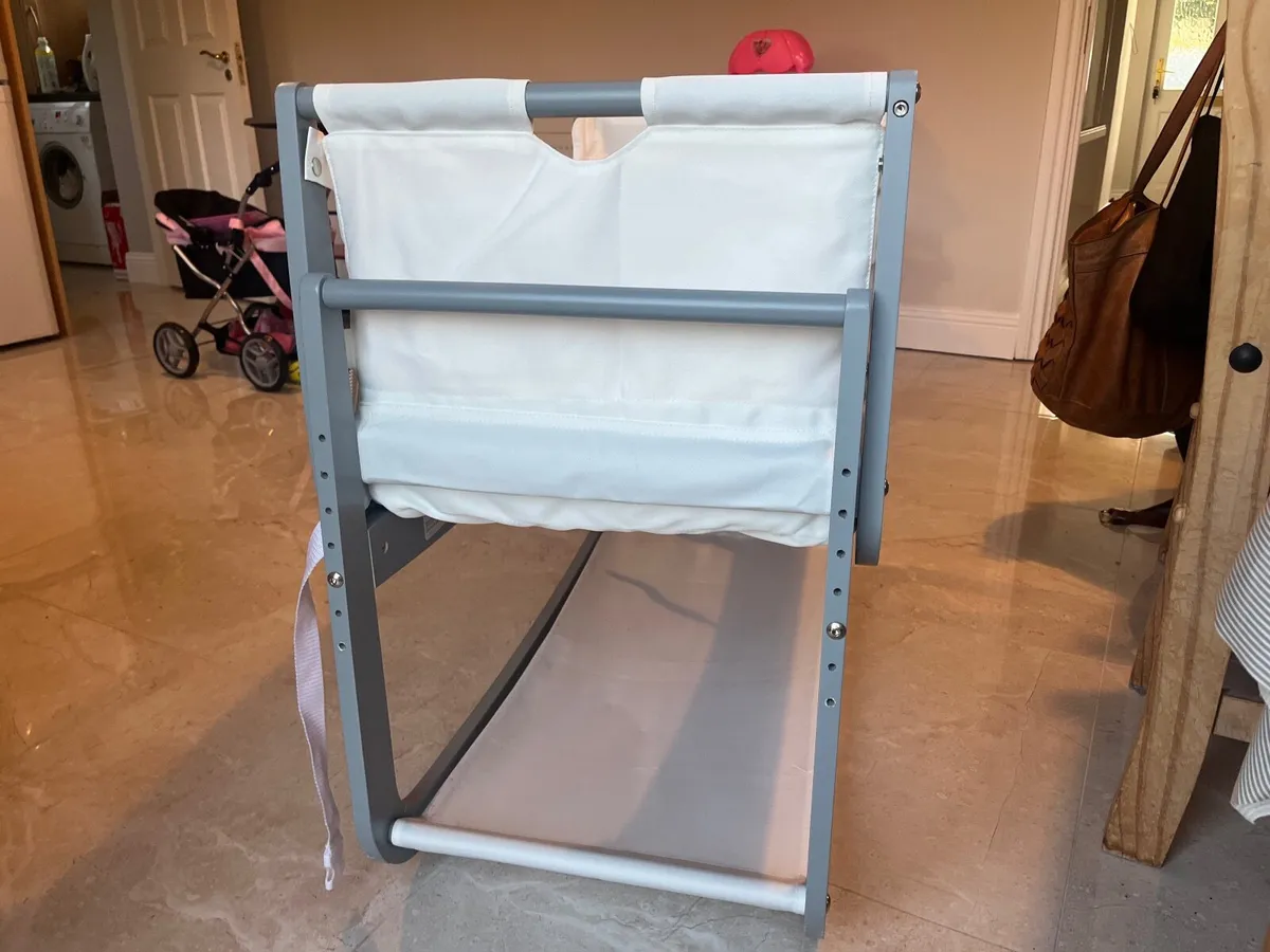 Snuz pod 4 bedtime crib - Image 2
