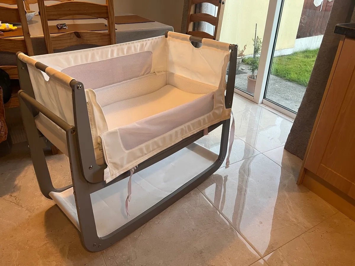 Snuz pod 4 bedtime crib - Image 3