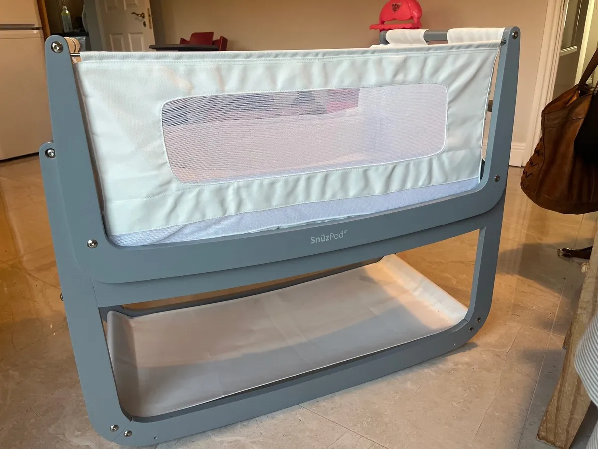 Snuz pod 4 bedtime crib - Image 4
