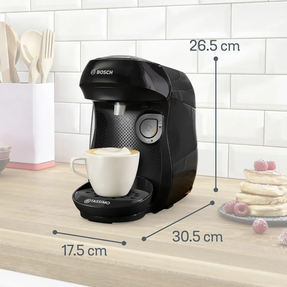 Coffee Machine descaling bundle x4 tablets Black - Image 2