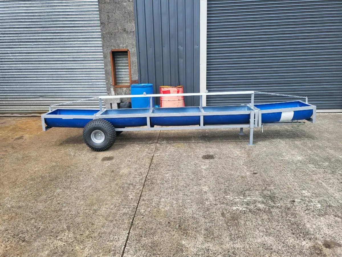 Mobile barrel feeder - Image 2