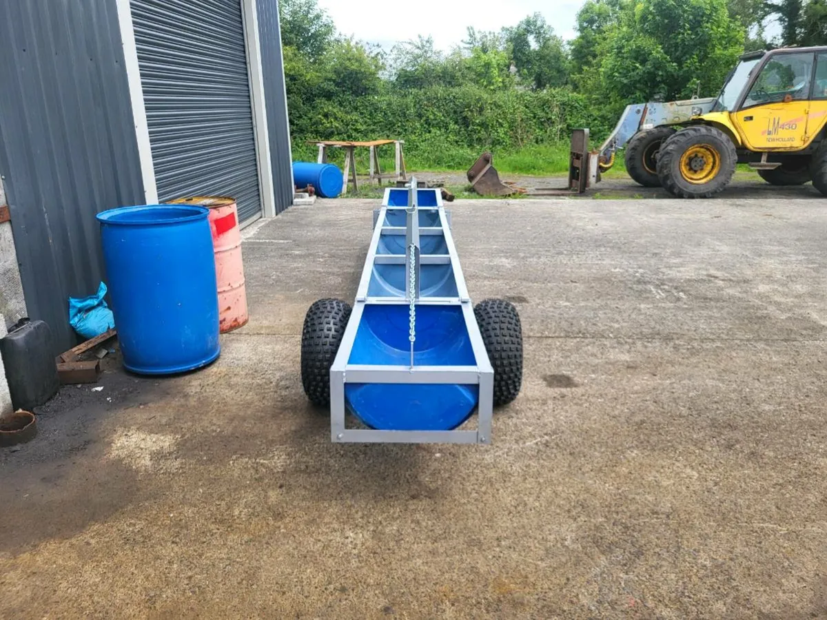 Mobile barrel feeder - Image 3