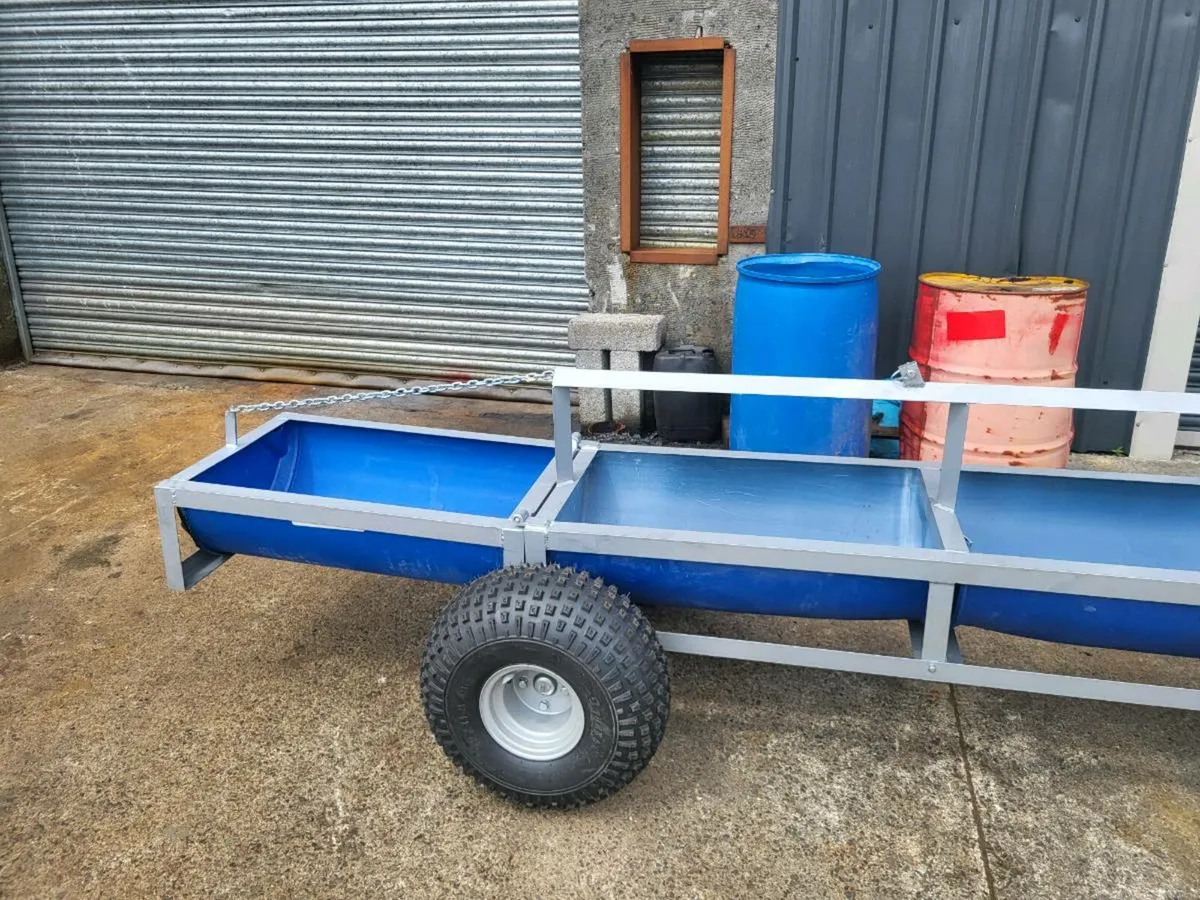 Mobile barrel feeder - Image 4