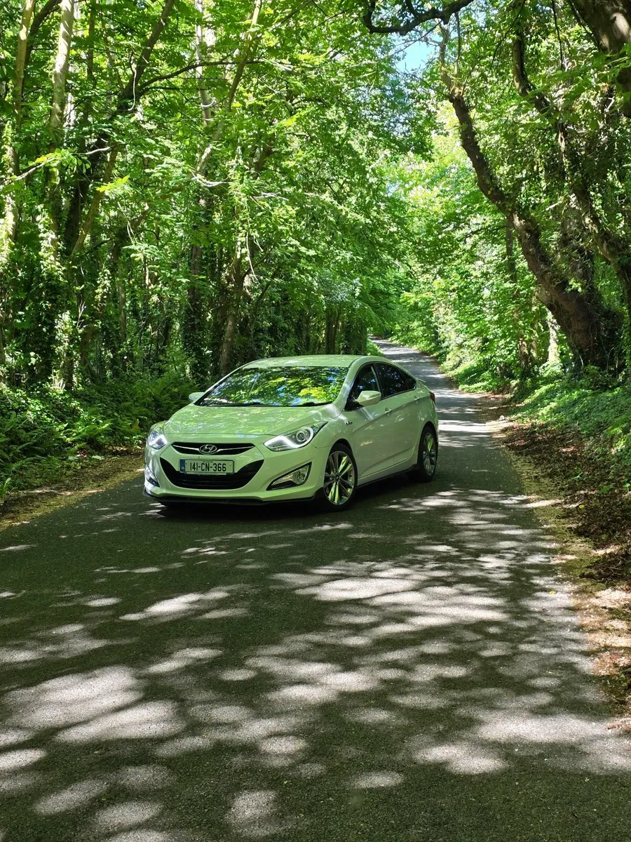 Hyundai i40 2014 - Image 1