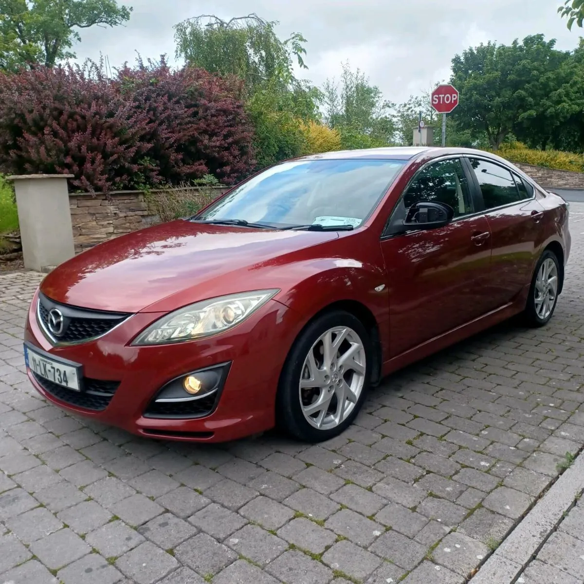 2011 MAZDA 6 2.2 TDI((LOW MILEAGE))((NEW NCT))4] - Image 2