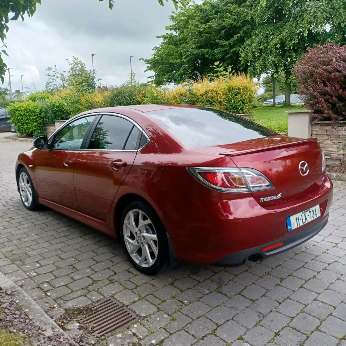 2011 MAZDA 6 2.2 TDI((LOW MILEAGE))((NEW NCT))4] - Image 3