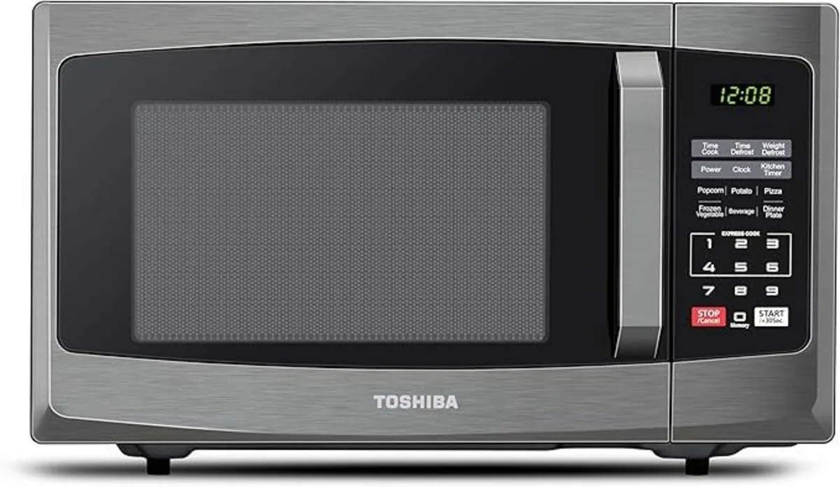 Auto Cook 800w 23L Microwave Oven Digital Display - Image 2