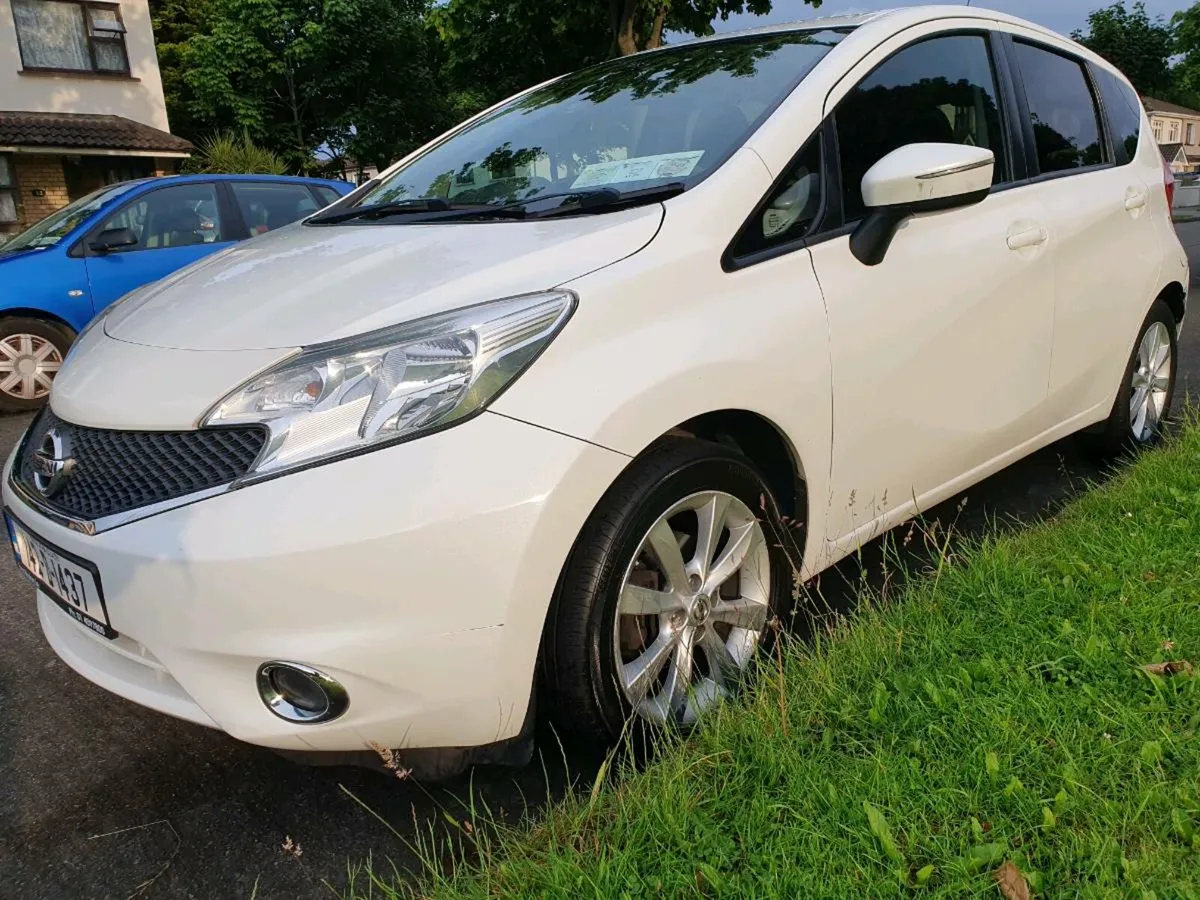 Nissan Note Automatic NCT 07/26 - Image 4