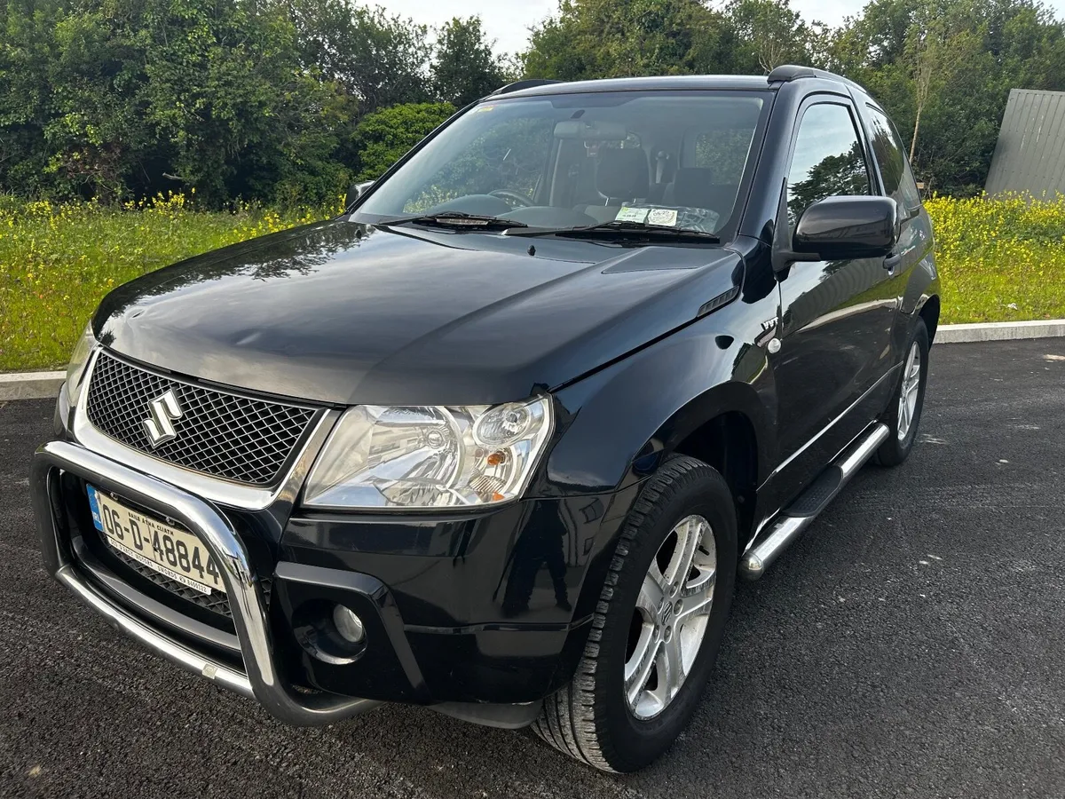 Suzuki Grand Vitara 2006 - Image 1