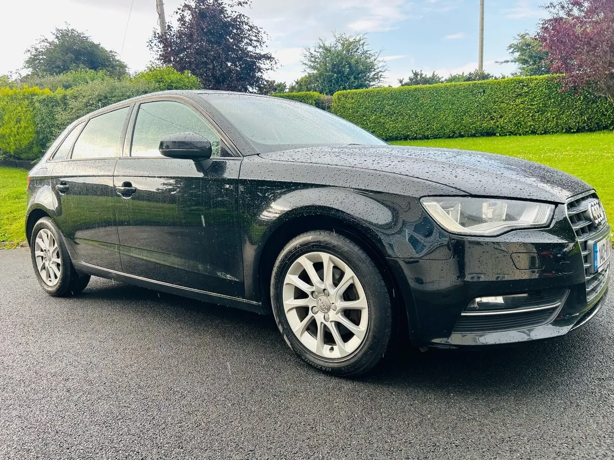 Audi A3 1.6 Tdi 105 Bhp 2014 Nct 03/26 As new - Image 3