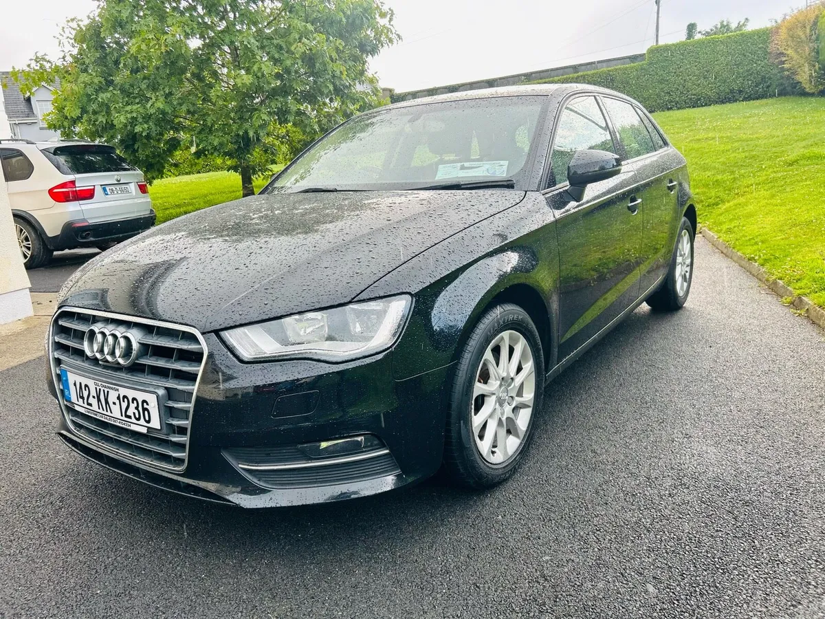 Audi A3 1.6 Tdi 105 Bhp 2014 Nct 03/26 As new - Image 4