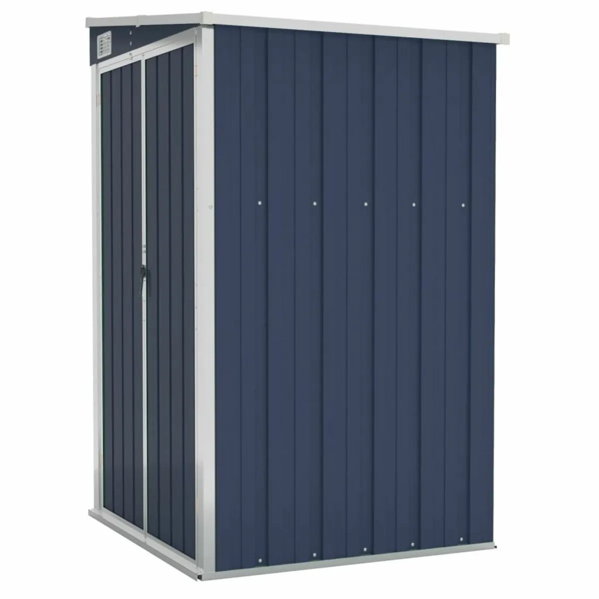 [Free P&P] New Wall-mounted Garden Shed 118x100x17 - Image 2