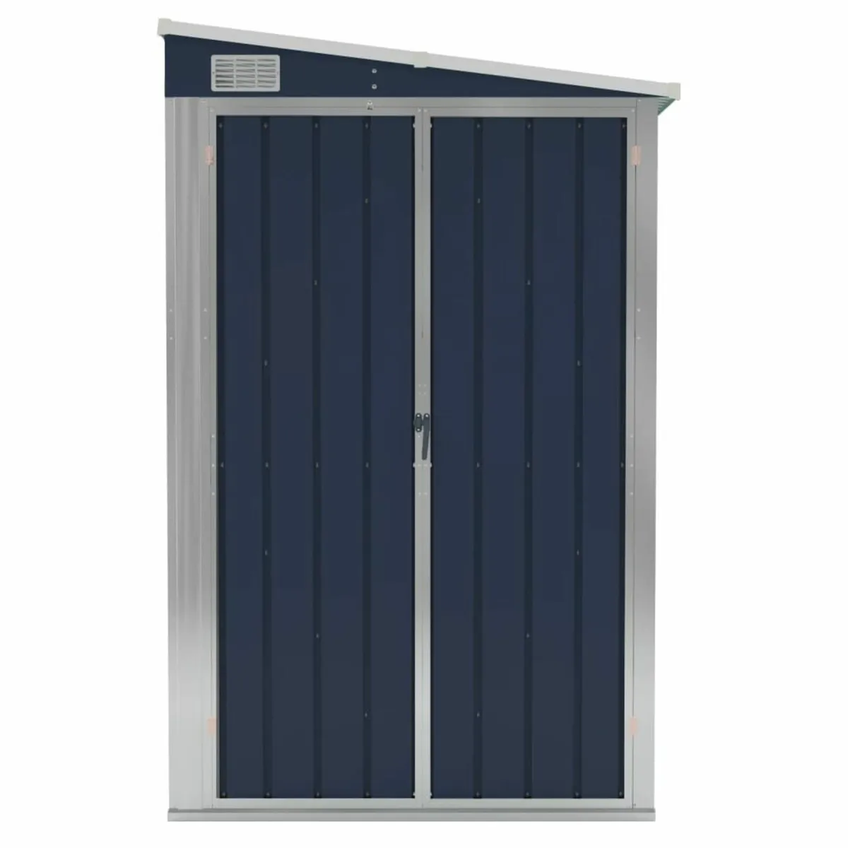 [Free P&P] New Wall-mounted Garden Shed 118x100x17 - Image 3