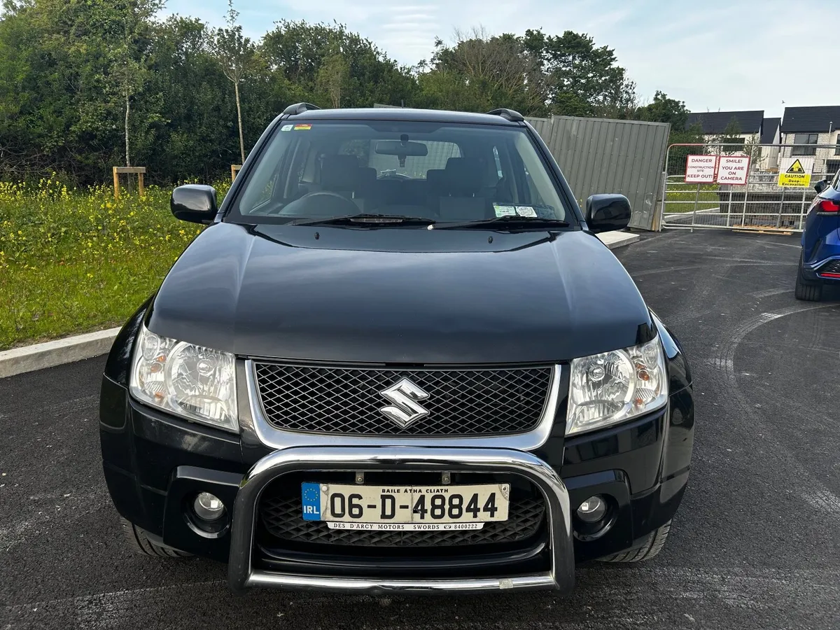 Suzuki Grand Vitara 2006 - Image 2