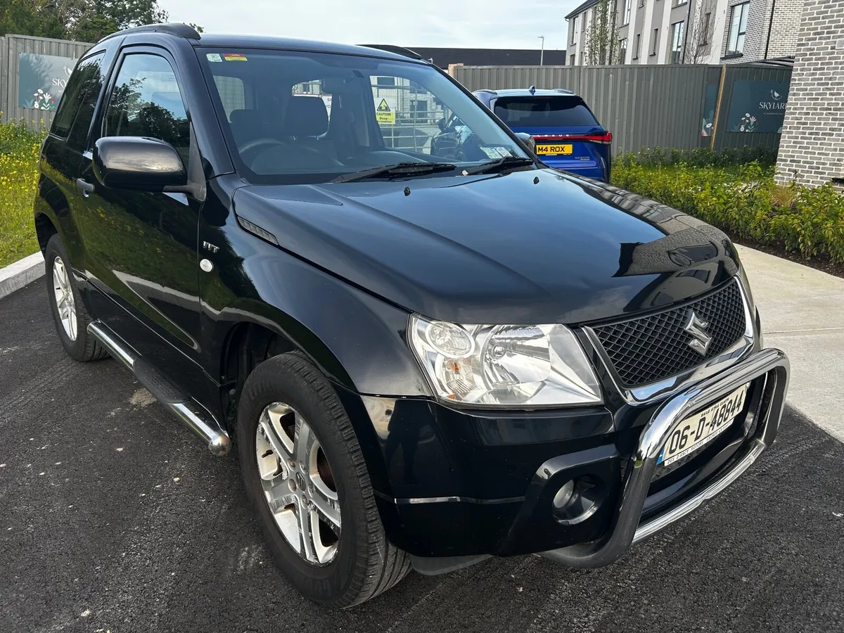 Suzuki Grand Vitara 2006 - Image 3