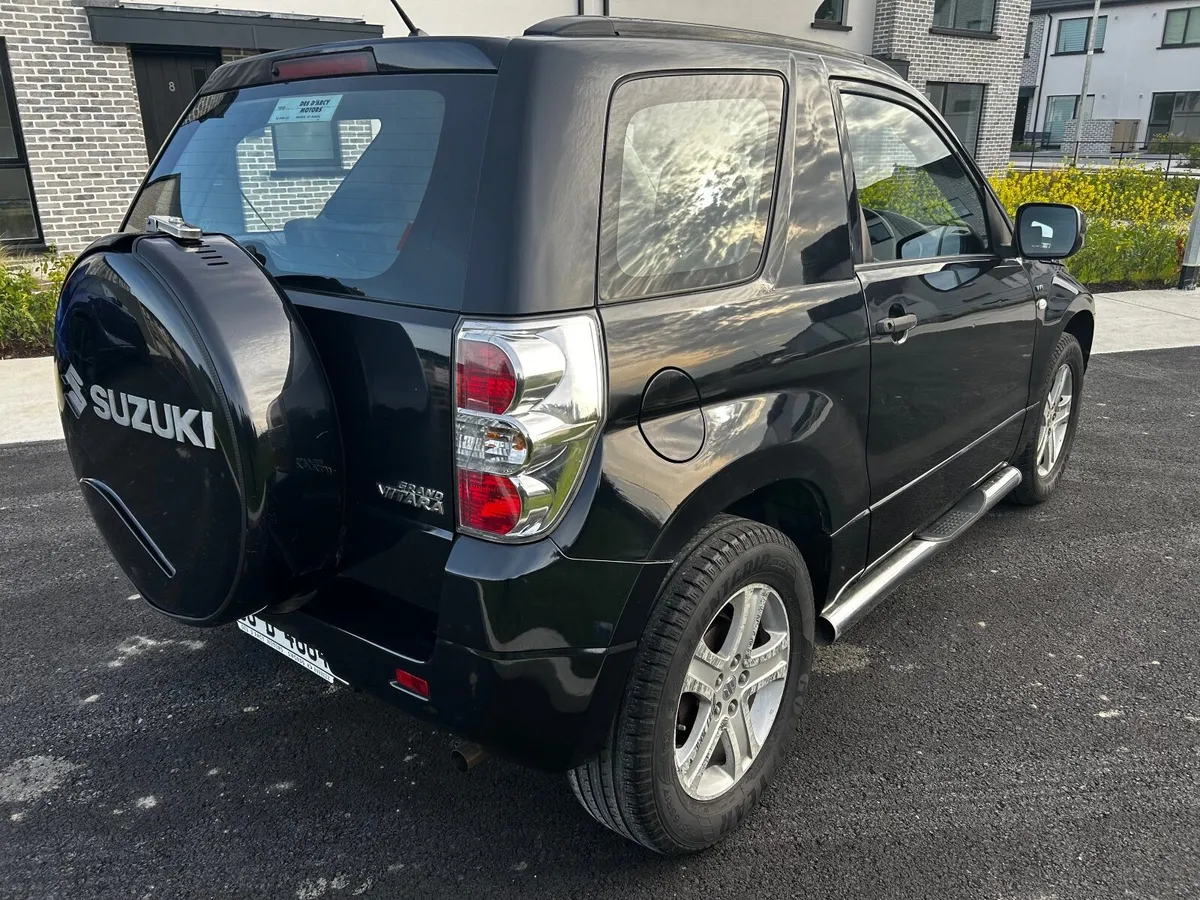 Suzuki Grand Vitara 2006 - Image 4