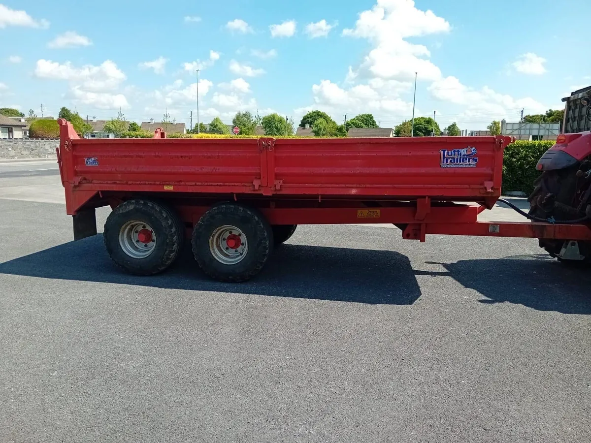 Tipping Trailer - Image 2