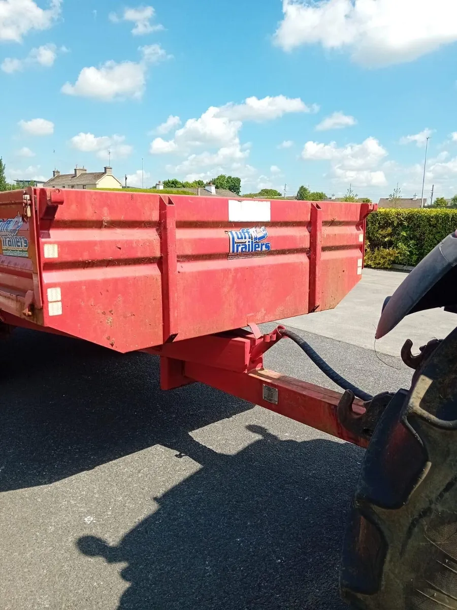 Tipping Trailer - Image 4