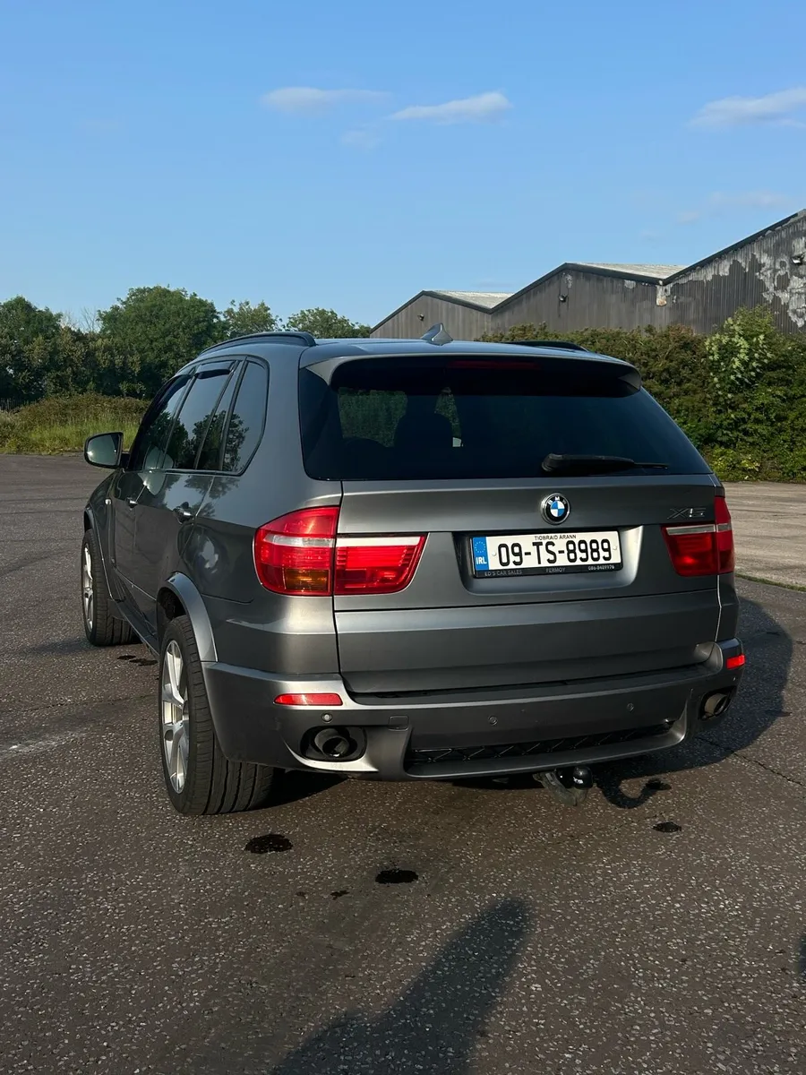 BMW X5 - 7 Seats - €333 Tax - X35d - Image 2