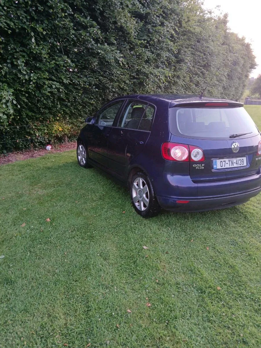 Volkswagon GOLF NCT 3/26 - Image 3