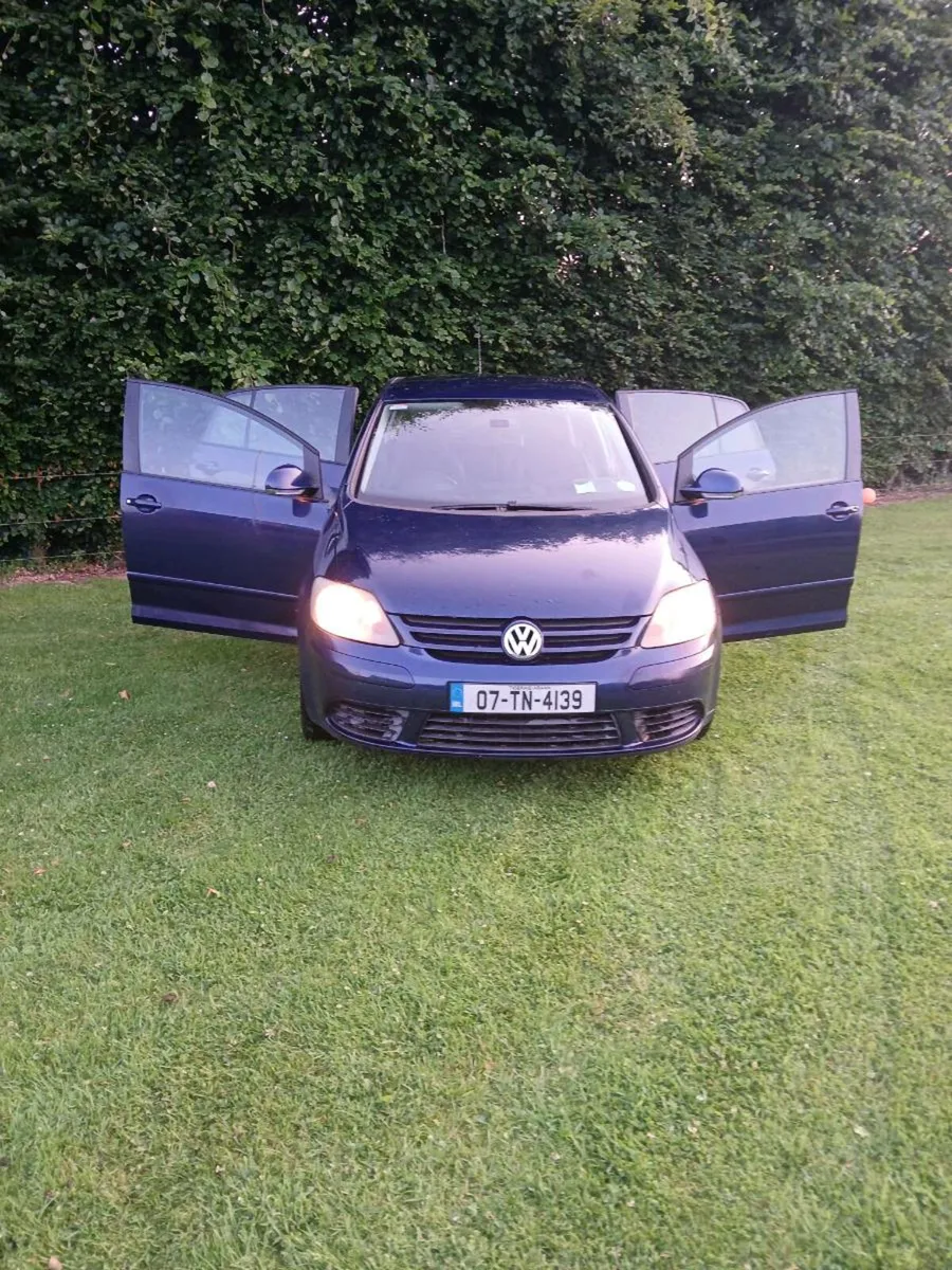 Volkswagon GOLF NCT 3/26 - Image 1