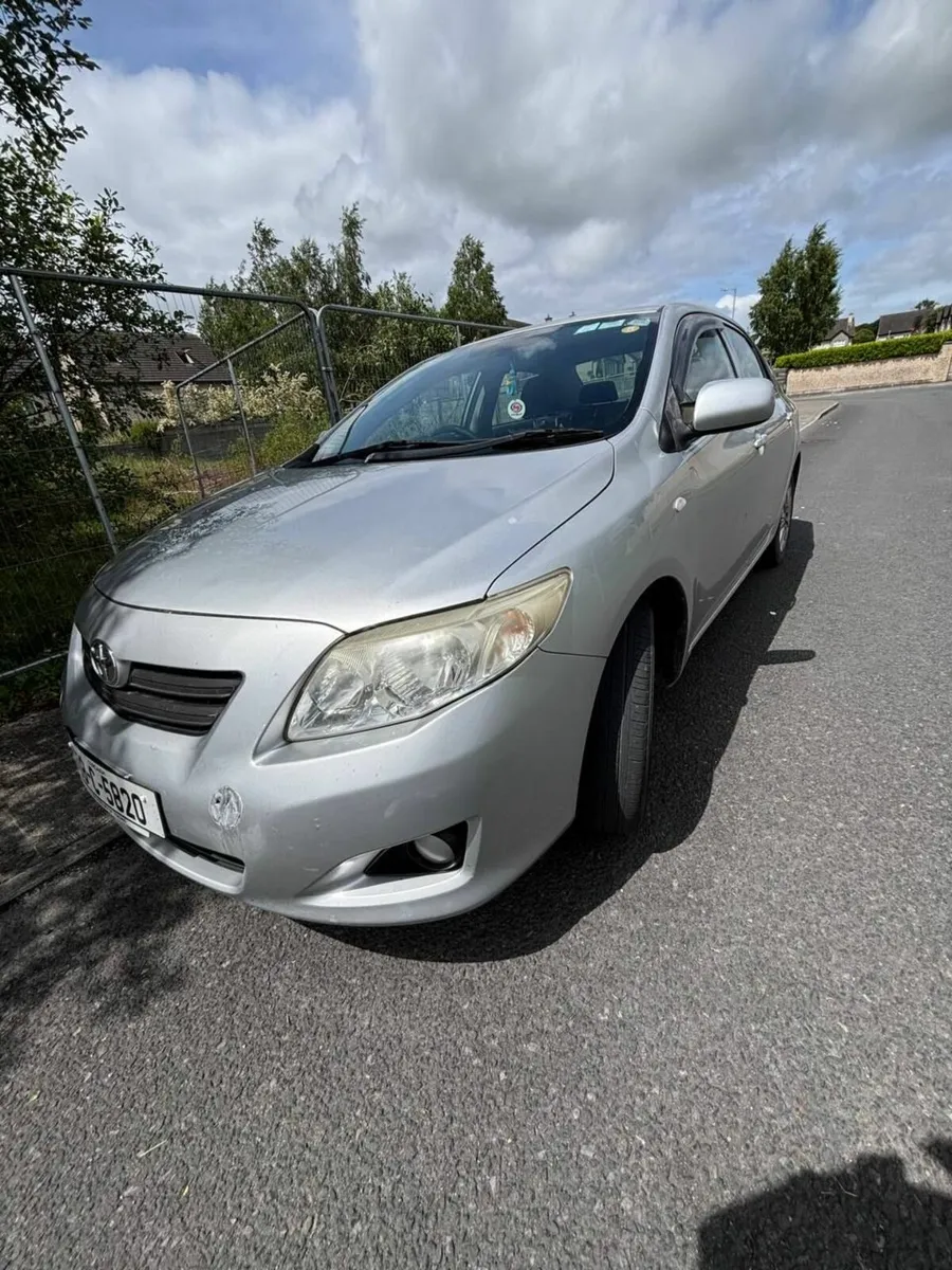 Toyota Corolla 2008 - Image 4
